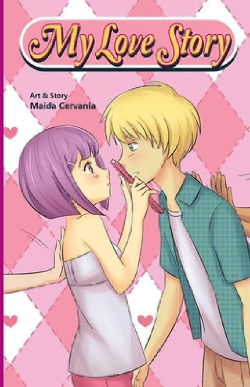 My Love Story by Maida Cervania