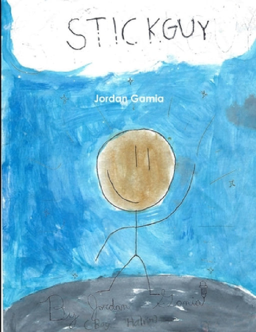 Stickguy by Jordan Gamia