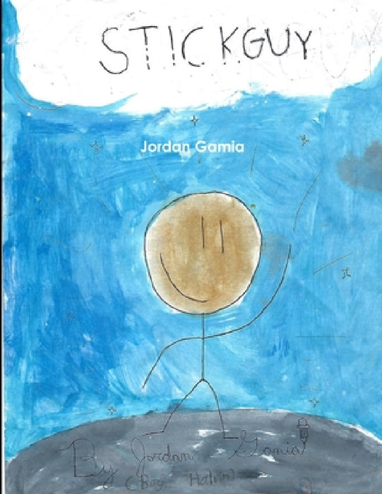Stickguy by Jordan Gamia