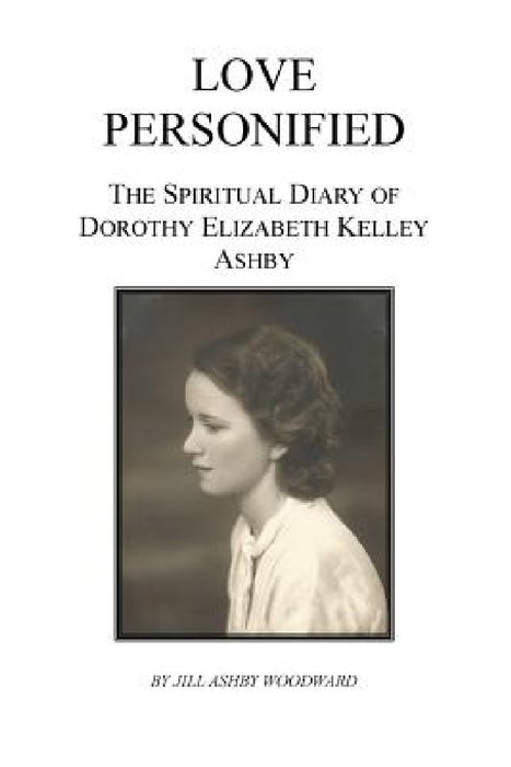 Love Personified by Jill Ashby Woodward