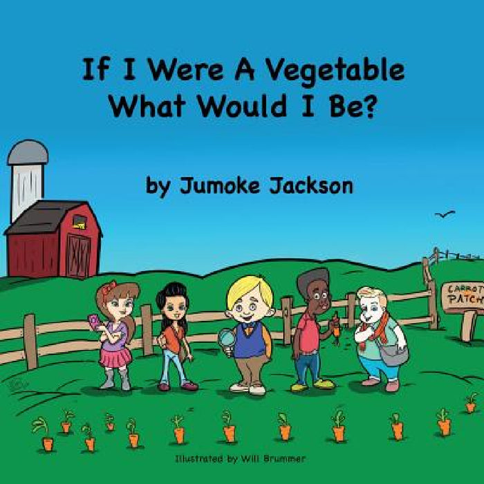 My Carrott Book by Jumoke Jackson