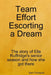 Team Effort Escorting a Dream by Sam Trumpold