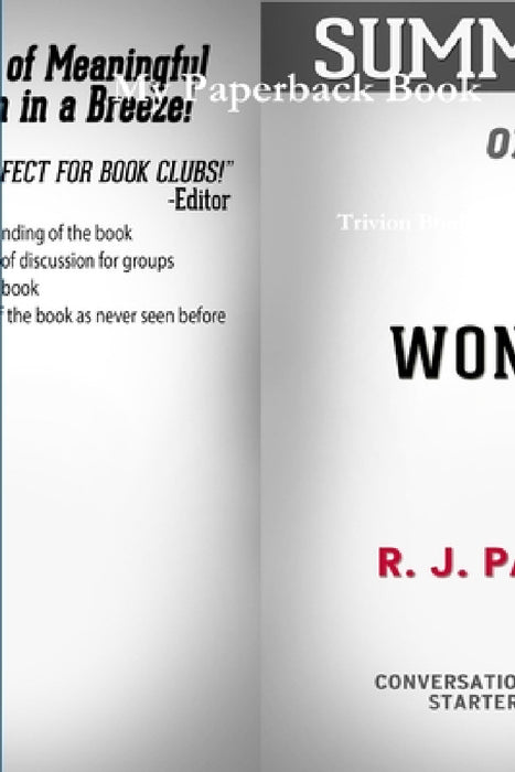 My Paperback Book by Trivion Books
