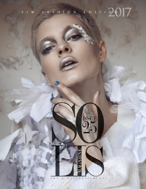 F/W Fashion Edition 2017 by Solis Magazine