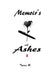 Memoir's and Ashes I by Taina R