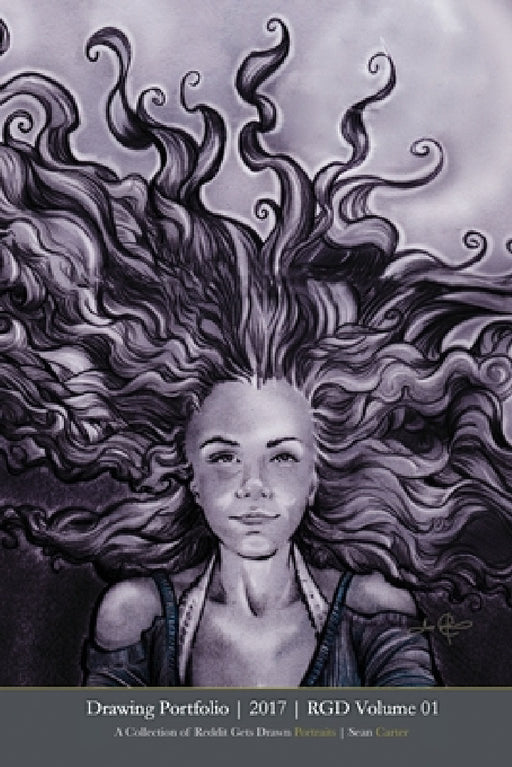 Drawing Portfolio 2017 RGD Volume 01 by Sean Carter