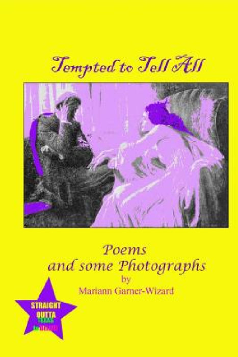 Tempted to Tell All by Mariann Garner-Wizard