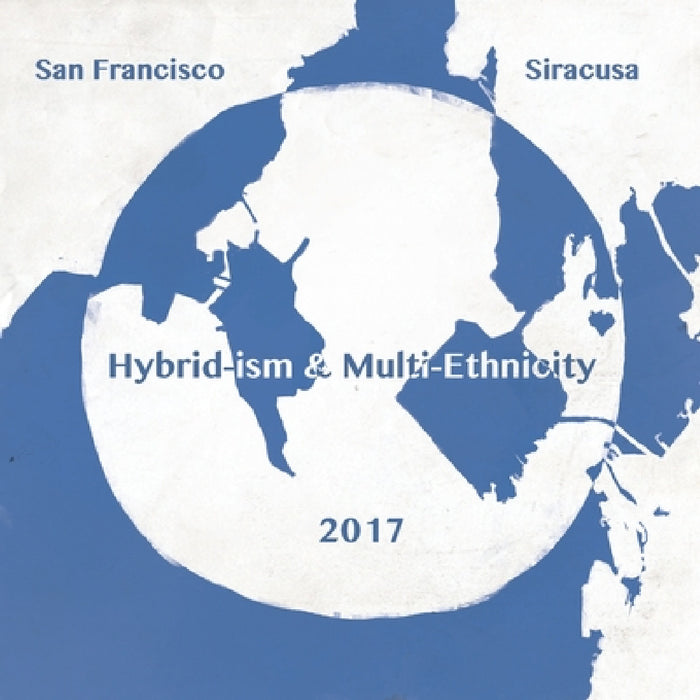 Hybrid-ism & Multi-Ethnicity by Mariella Poli