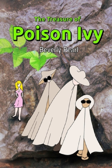 The Treasure of Poison Ivy by Beverly Pearl