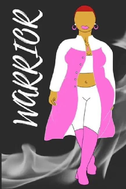 She is a Warrior 2 by Jessica Harris