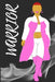 She is a Warrior 2 by Jessica Harris