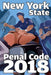New York State Penal Code 2018 by John Snape
