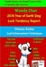 2018 Year of Dog Luck Tendency Report by Woody Chan