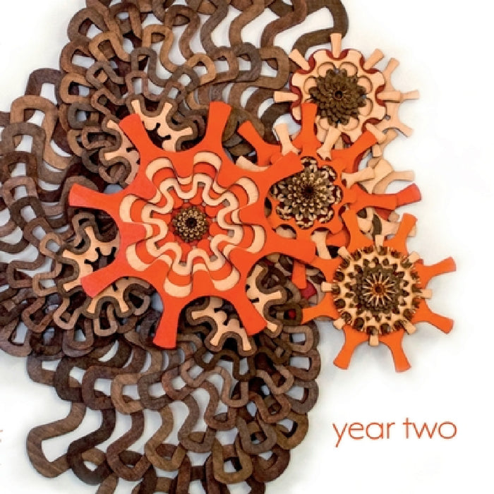 Year Two by Erika Hirugami