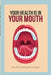 Your Health Is In Your Mouth by Innovator Pramod Stephen