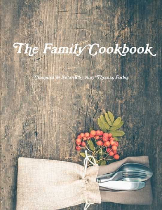 My Paperback Book by Amy Forbis
