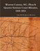 Warren County, NC, Pleas & Quarter Sessions Court Minutes, 1848-1851 by John A. McGeachy