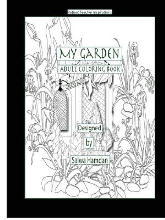 My Garden Book by Salwa Hamdan