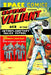Space Comics starring Captain Valiant by Mini Komix
