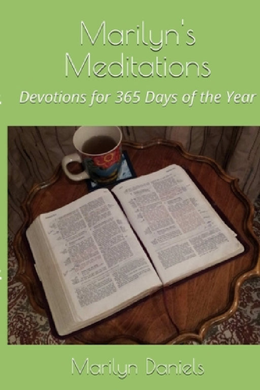 Marilyn's Meditations by Marilyn Daniels