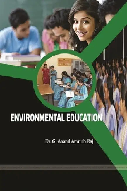 Educational Psychology by G. Anand Amruth Raj