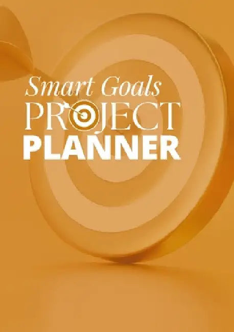 Smart Goals Project Planner by Brittney Brown