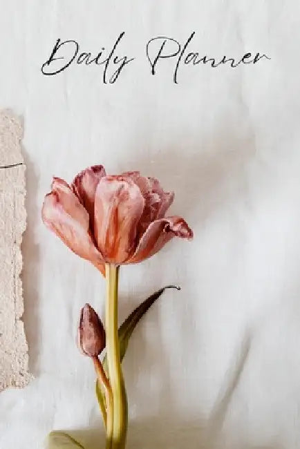 Daily Agenda Planner: Track and Plan your Day with this Daily Agenda Planner. It is laid out with space to write in for every hour of the day. It also by Digitaldezignsus