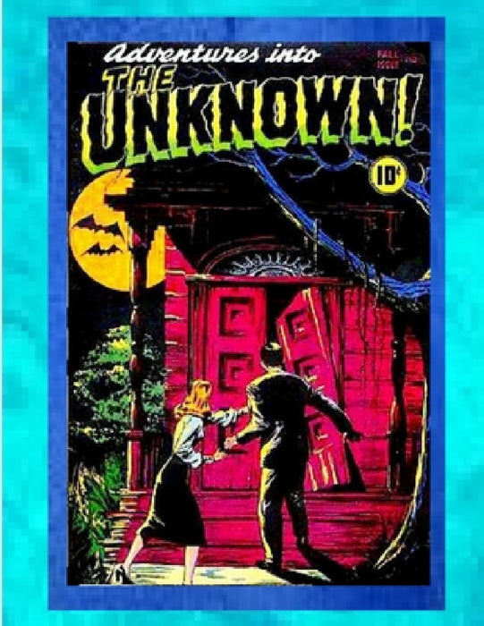 Adventures into the Unknown by Edvard Moritz