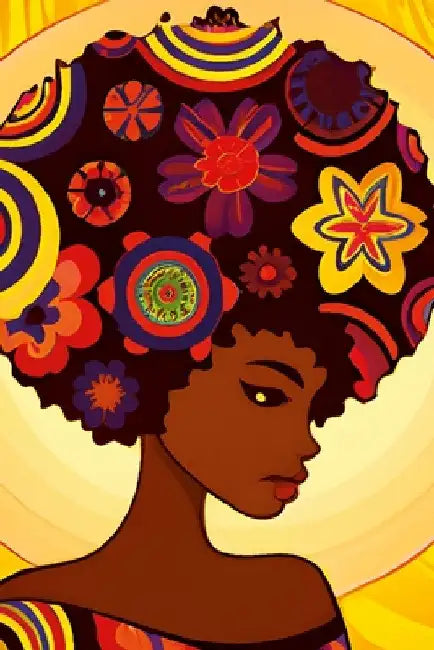 Flower Child by Nekola Permenter
