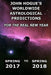 John Hogue's Worldwide Astrological Predictions for the Real New Year: Spring 2017 to Spring 2018 by John Hogue