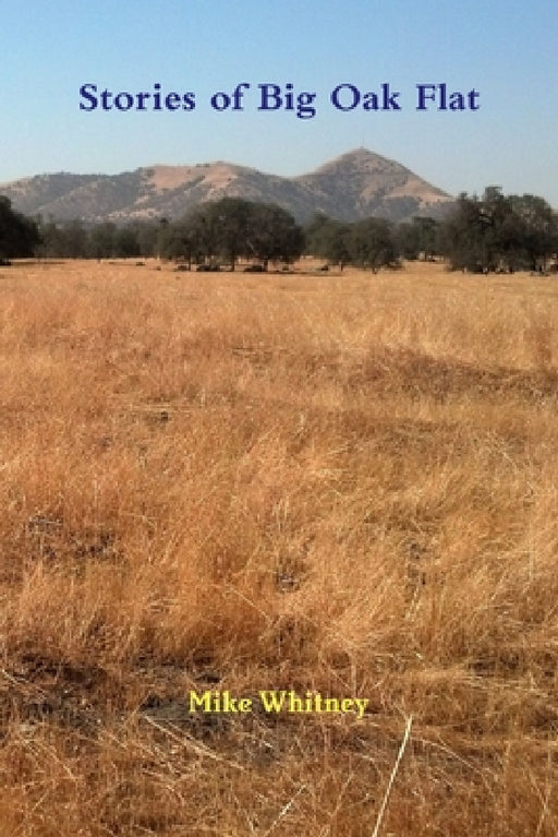 Stories of Big Oak Flat by Mike Whitney