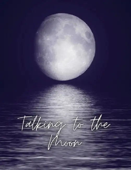 Talking to the Moon - A Shadow Work Series by Aleta Gordon