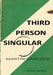 Third Person Singular by Martin Hancock