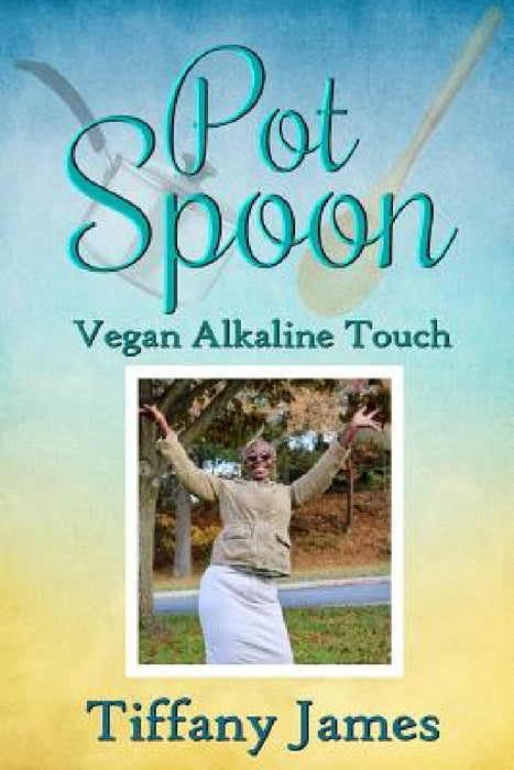 Pot Spoon by Tiffany James