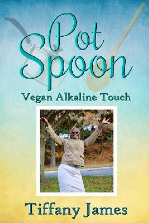 Pot Spoon by Tiffany James