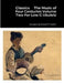 Classics The Music of Four Centuries Volume Two For Low G Ukulele by Michael Walker