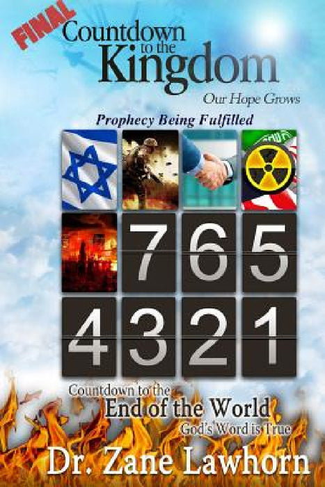 The FINAL Countdown by Zane Lawhorn