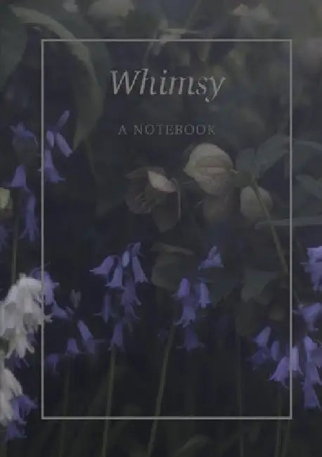 A Book of Whimsy: Planning Notebook by Ivy Medeiros