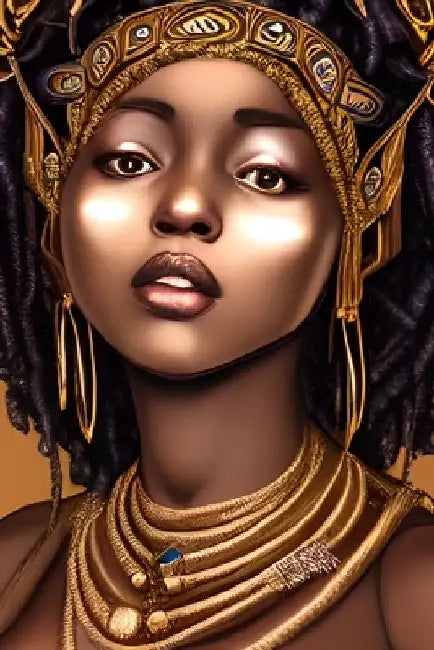 Zuri by Cherwana Harris