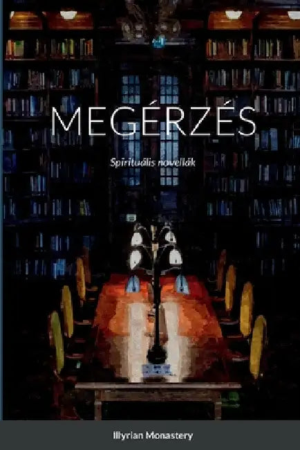 Megérzés: Spirituális novellák by Hanna J. Nagy