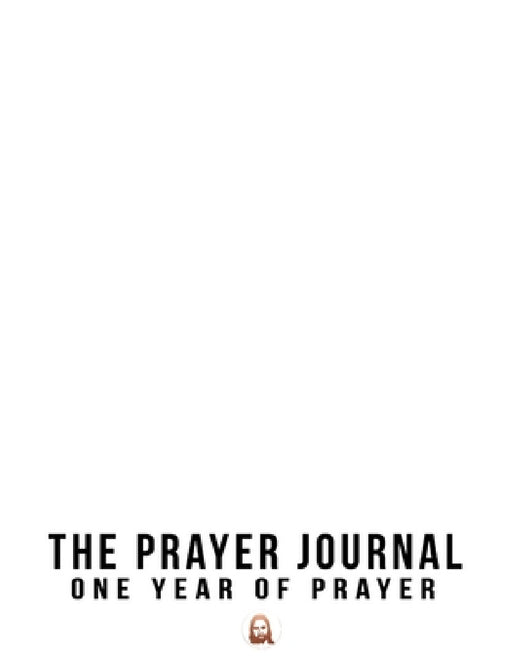 The Prayer Journal by Rodneysha Benson