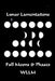 Lunar Lamentations by Wllm