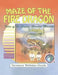 Maze of the Fire Dragon by Terrence Webster-Doyle