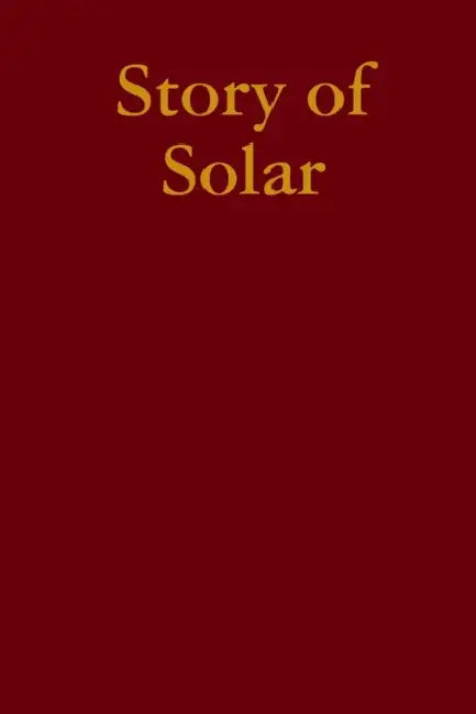 Story of Solar by An Ru Lo