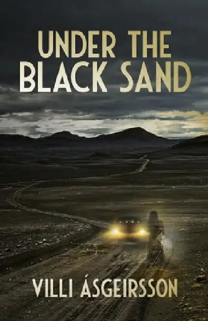 Under the Black Sand by VILLI Asgeirsson