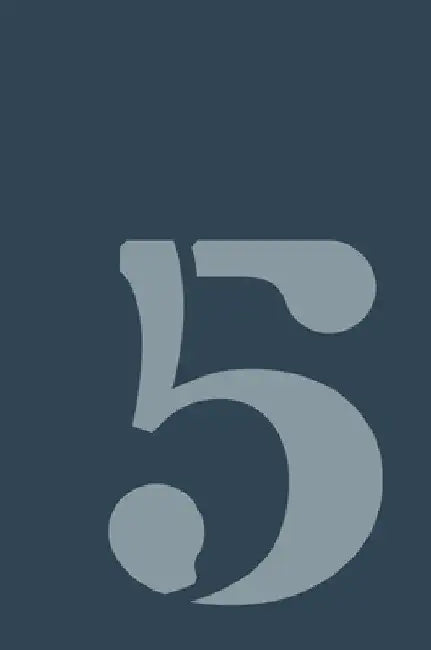 Five Year Journal: Blue on Blue by Karen Shaheen