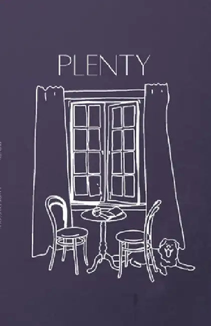 Plenty by Marie Fayssoux