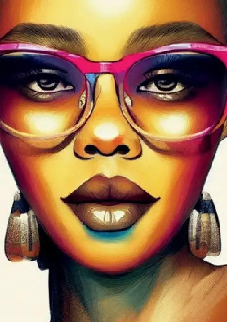 Journal: The Eyes Have It by Sonya Randolph