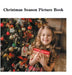 Christmas Season Picture Book by David Sechovicz