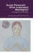 Nurse Florence(R), What is Bacterial Meningitis? by Michael Dow